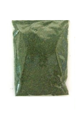 Mini grama verde escuro Gold